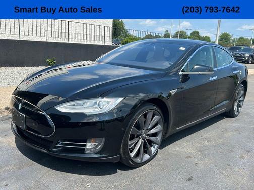 2015 Tesla Model S 85