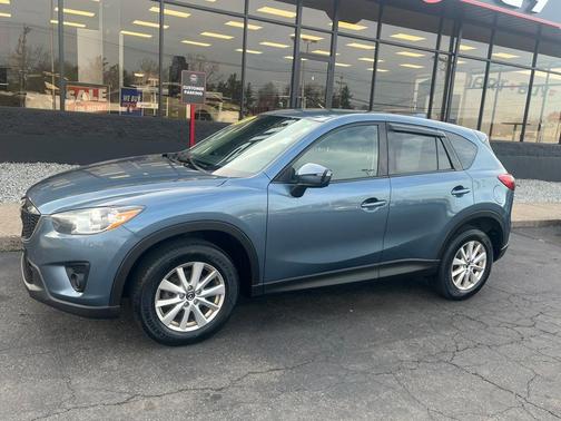 2015 Mazda CX-5 Touring