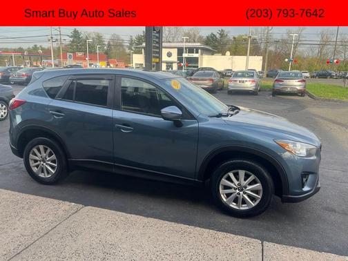 2015 Mazda CX-5 Touring