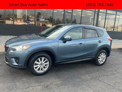 2015 Mazda CX-5 Touring