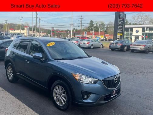 2015 Mazda CX-5 Touring