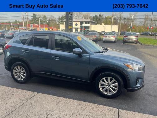 2015 Mazda CX-5 Touring