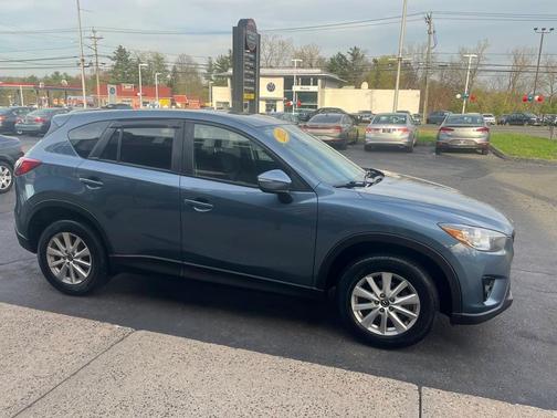 2015 Mazda CX-5 Touring