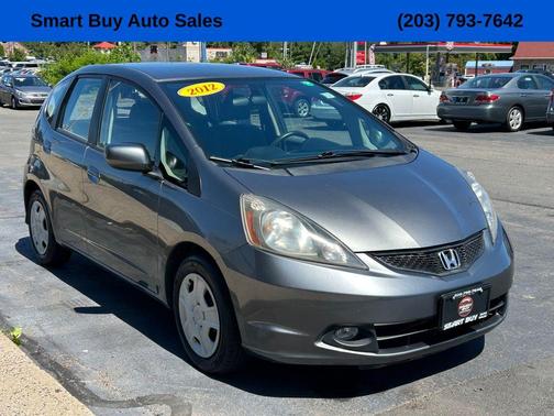 2012 Honda Fit Base