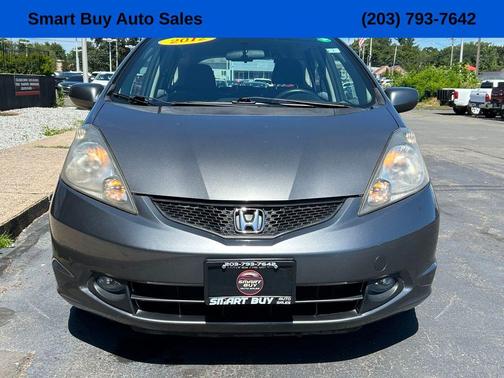 2012 Honda Fit Base
