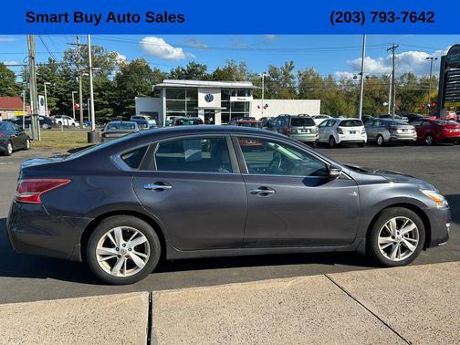 2013 Nissan Altima 2.5 SV