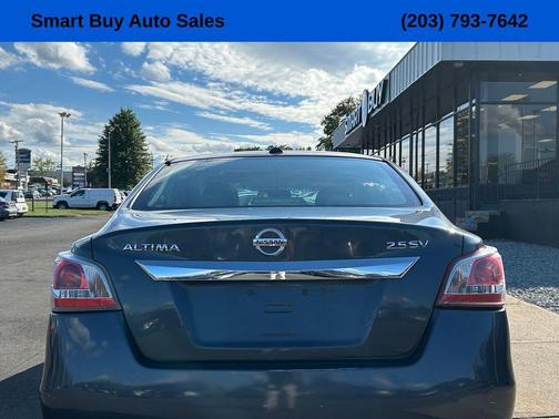 2013 Nissan Altima 2.5 SV