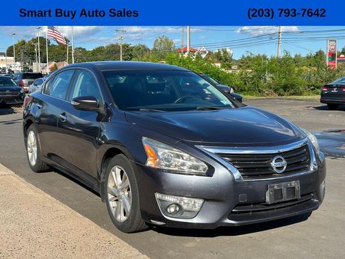 2013 Nissan Altima 2.5 SV