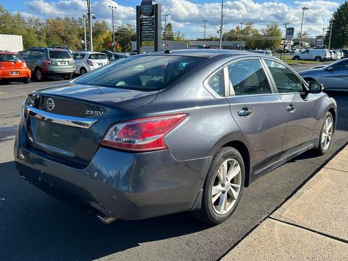 2013 Nissan Altima 2.5 SV