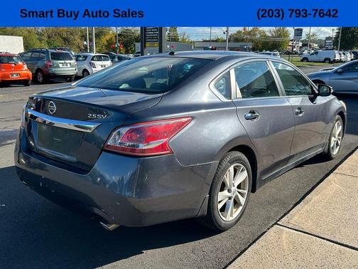 2013 Nissan Altima 2.5 SV