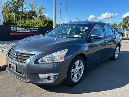 2013 Nissan Altima 2.5 SV
