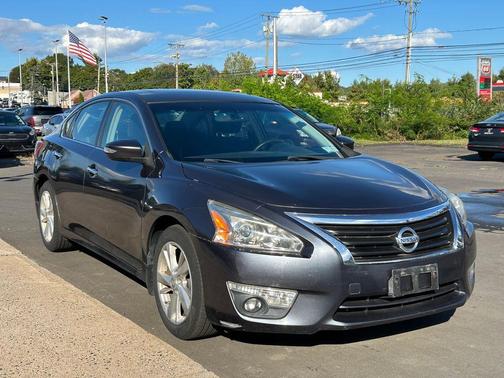 2013 Nissan Altima 2.5 SV