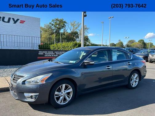 2013 Nissan Altima 2.5 SV