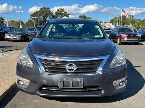 2013 Nissan Altima 2.5 SV