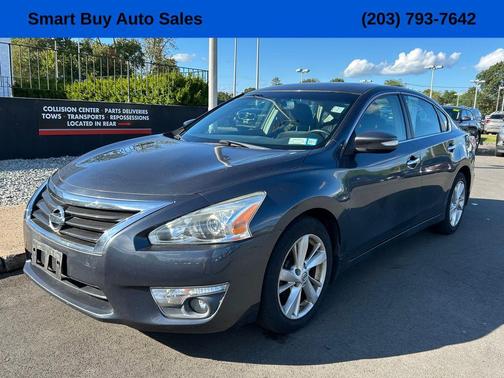 2013 Nissan Altima 2.5 SV