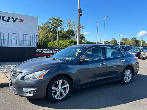 2013 Nissan Altima 2.5 SV