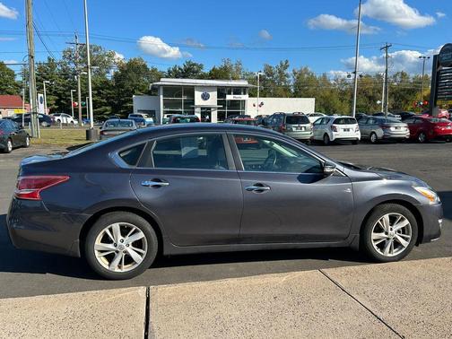 2013 Nissan Altima 2.5 SV