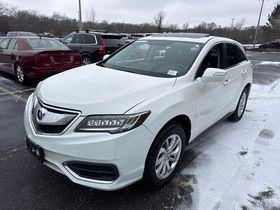 2017 Acura RDX Technology Package