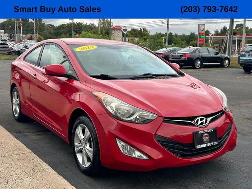 2013 Hyundai ELANTRA GS
