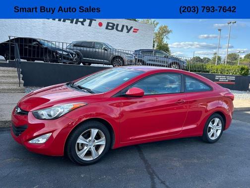 2013 Hyundai ELANTRA GS