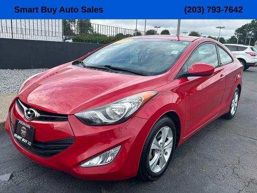 2013 Hyundai ELANTRA GS