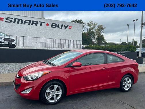 2013 Hyundai ELANTRA GS