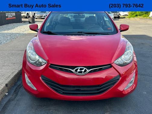 2013 Hyundai ELANTRA GS