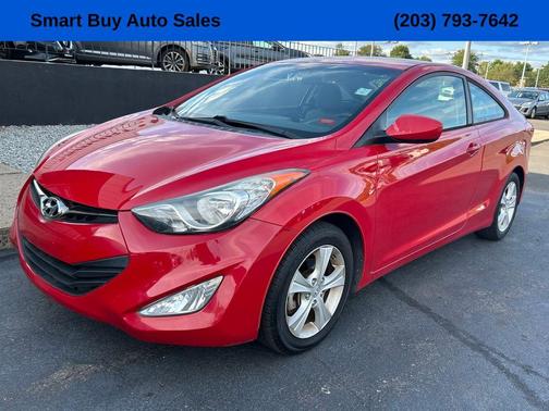 2013 Hyundai ELANTRA GS