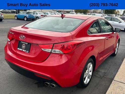 2013 Hyundai ELANTRA GS