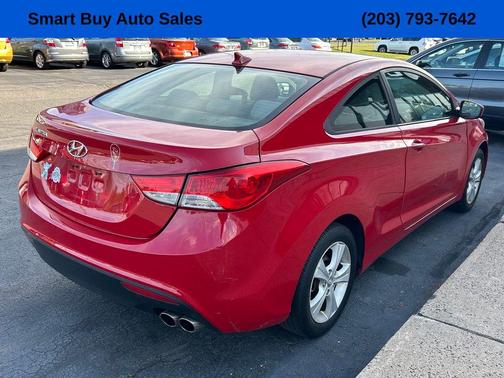 2013 Hyundai ELANTRA GS