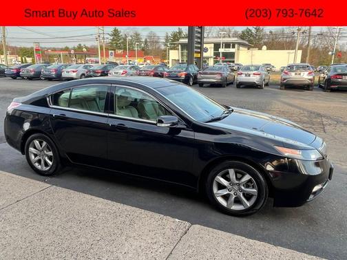 2012 Acura TL Technology