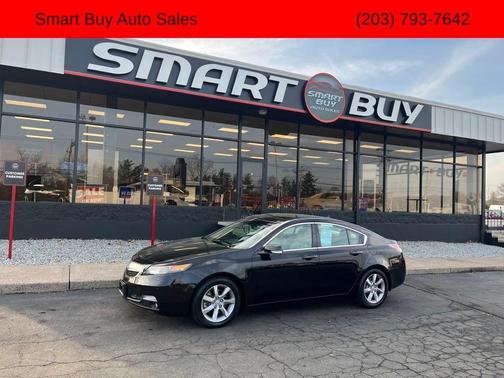 2012 Acura TL Technology