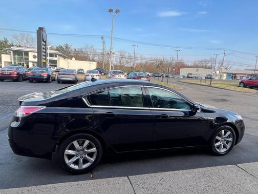2012 Acura TL Technology