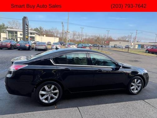 2012 Acura TL Technology