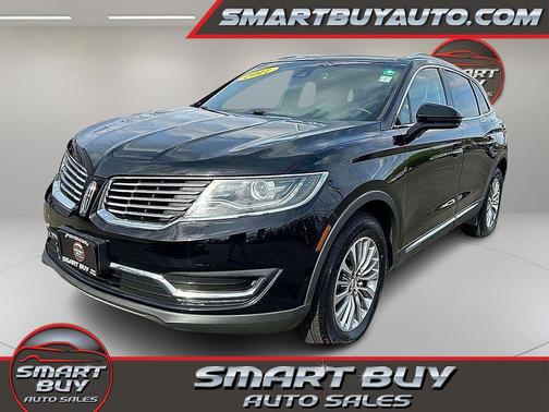 Velvet 2017 Lincoln MKX Select