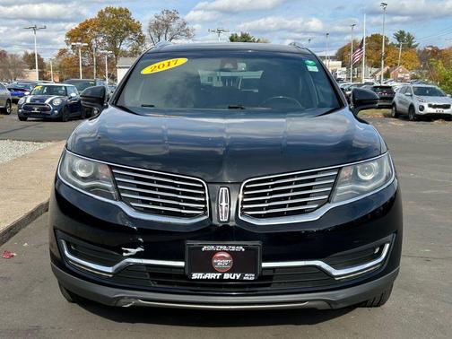 2017 Lincoln MKX Select