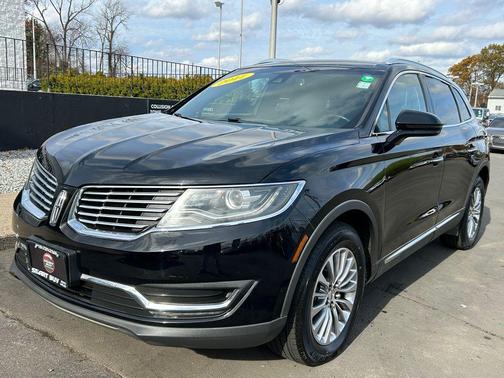 2017 Lincoln MKX Select