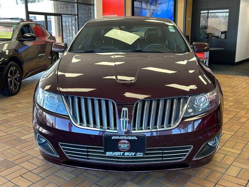 2011 Lincoln MKS EcoBoost
