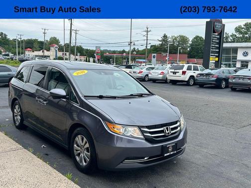 2016 Honda Odyssey EX-L