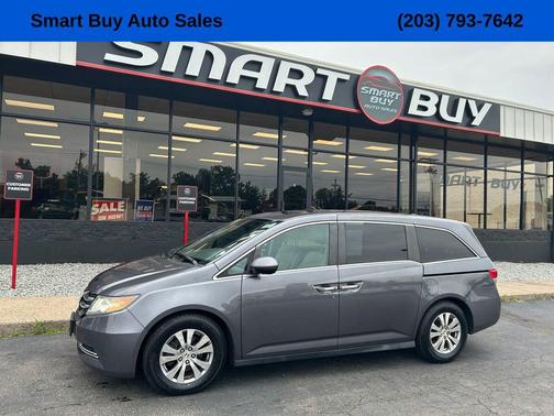 2016 Honda Odyssey EX-L
