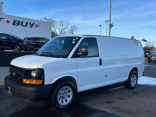 2013 Chevrolet Express 1500 Work Van