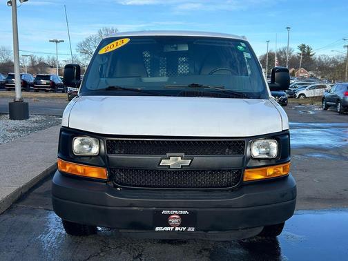 2013 Chevrolet Express 1500 Work Van