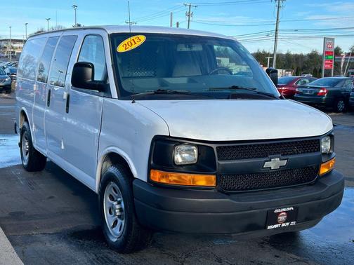 2013 Chevrolet Express 1500 Work Van