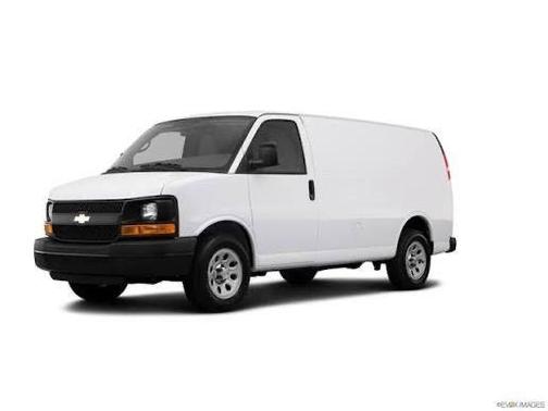 2013 Chevrolet Express 1500 Work Van