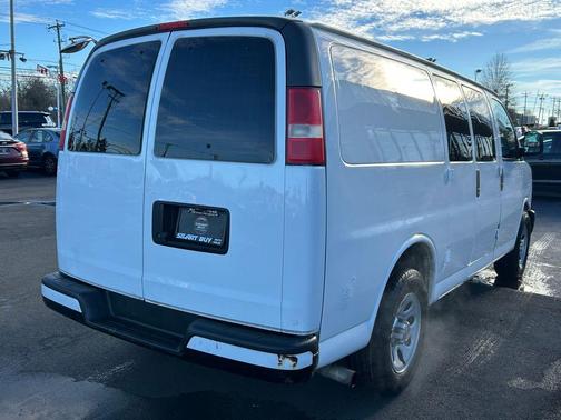 2013 Chevrolet Express 1500 Work Van