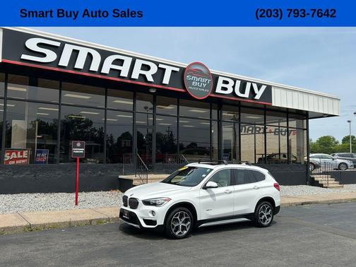 2018 BMW X1 xDrive28i