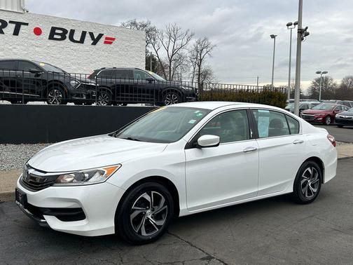 2016 Honda Accord LX