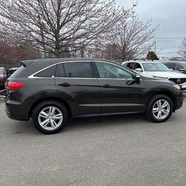 Black 2015 Acura RDX Technology Package