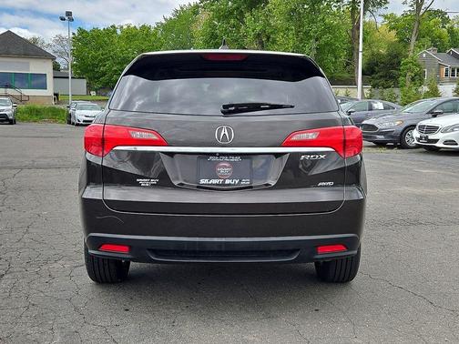 Black 2015 Acura RDX Technology Package