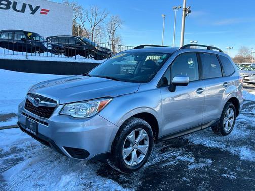 2016 Subaru Forester 2.5i Premium